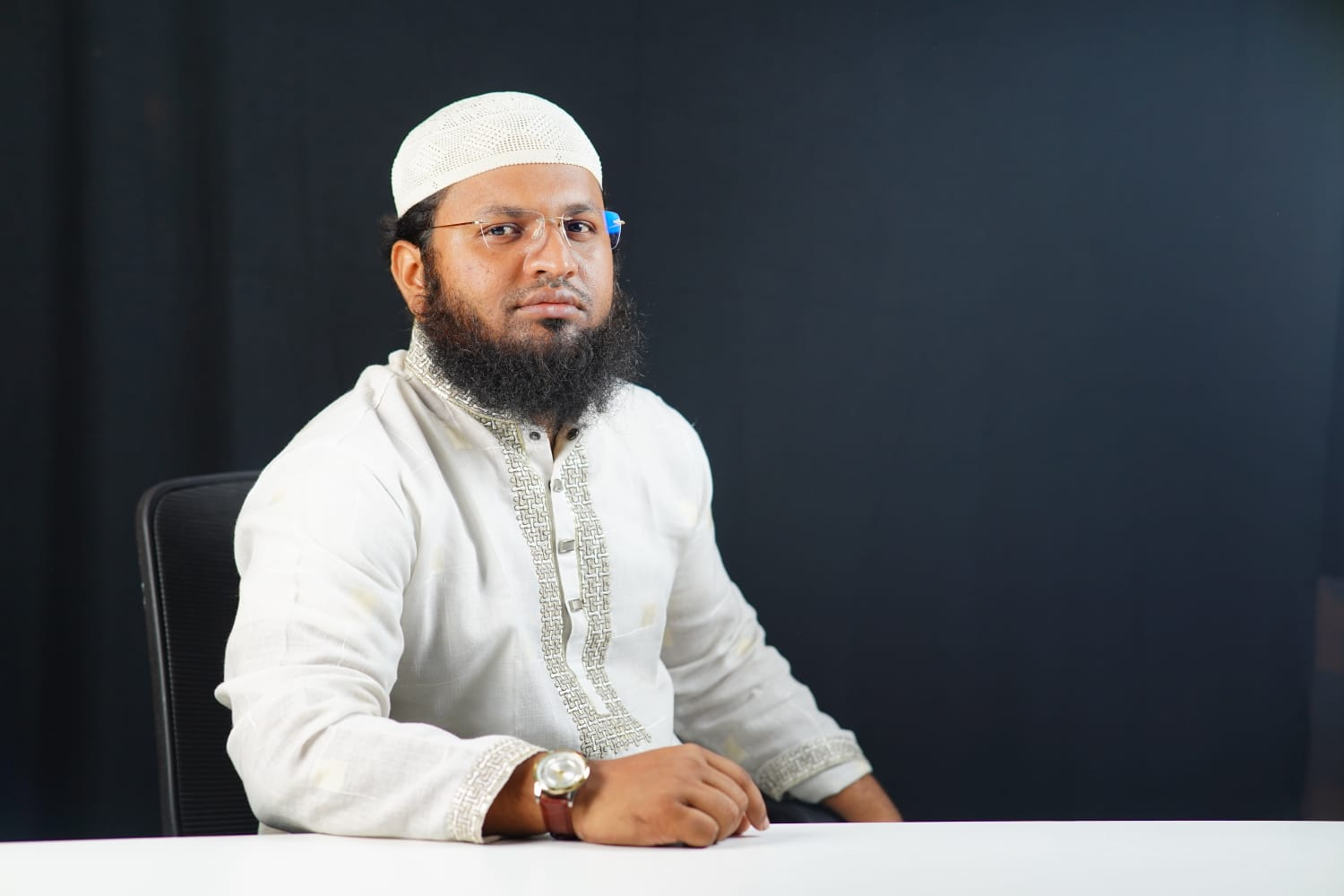 জনাব আব্দুল্লাহ আল মামুন